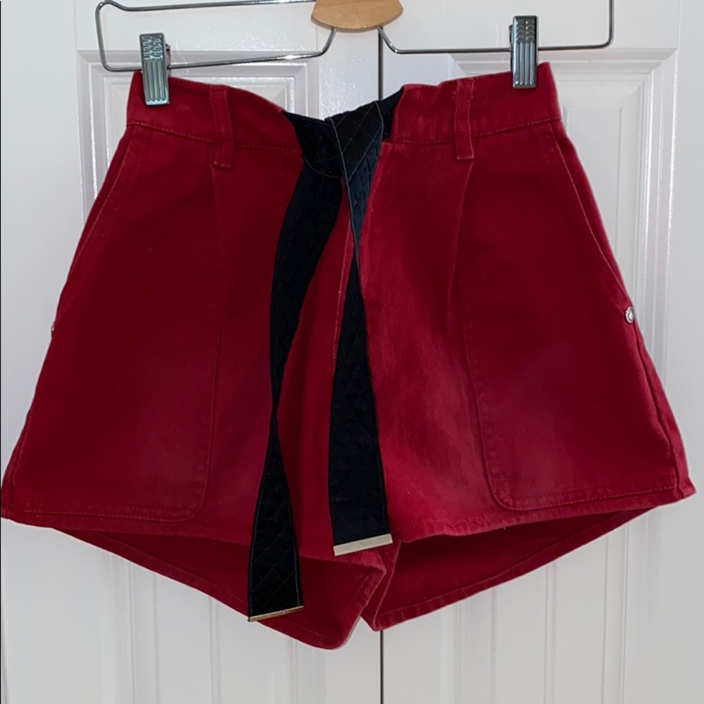 Mini Shorts - Picture 3 of 5